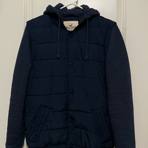 HOLLISTER JACKET - Picture 5 of 6